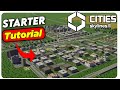 Cities Skylines 2 Anfänger Guide: Tipps für den perfekten Start 2025