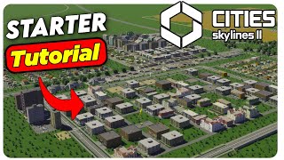 Cities Skylines 2 Anfänger Guide – Tipps &amp; Tricks für den perfekten Start 2025