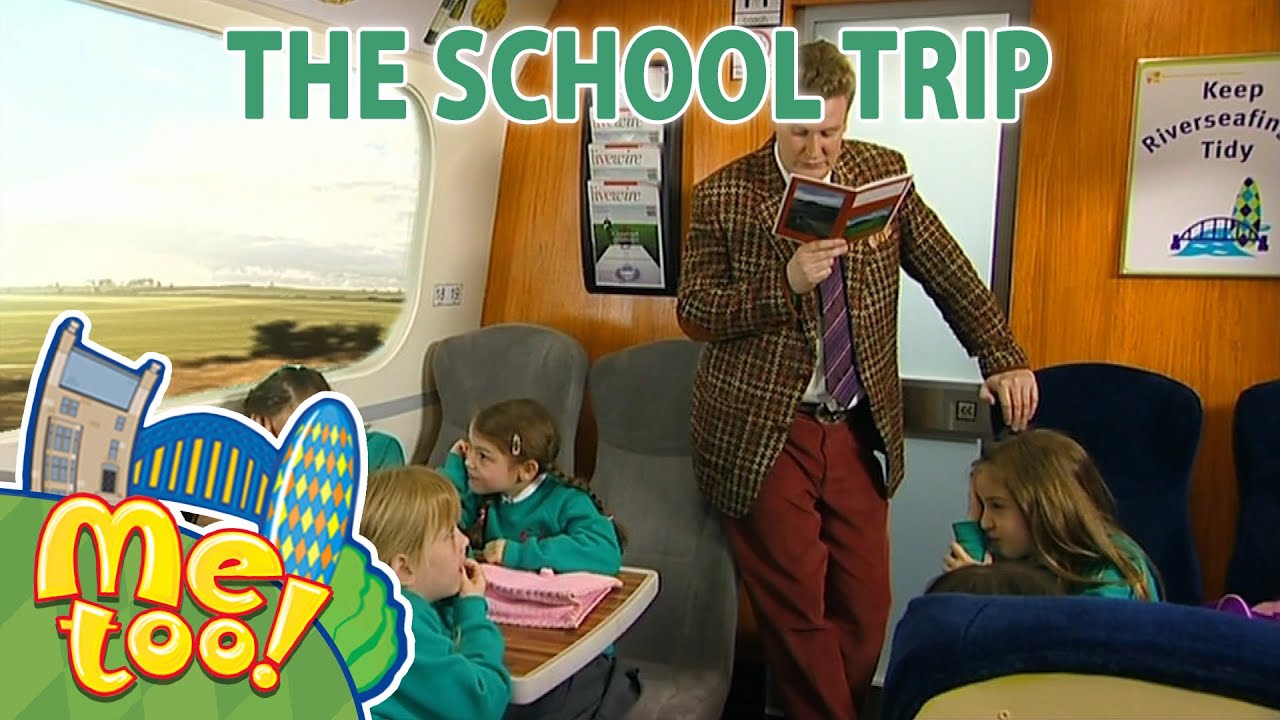 The School Trip | #FullEpisode | TV Show For Kids | @MeTooOfficialTVShow