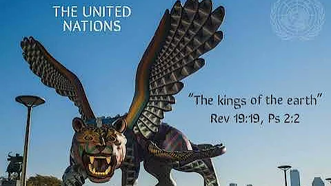 The Prophetic Relevancy of Psalm 2 TODAY and the U...