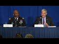Military Family Forum III: Army Housing and PCS Moves