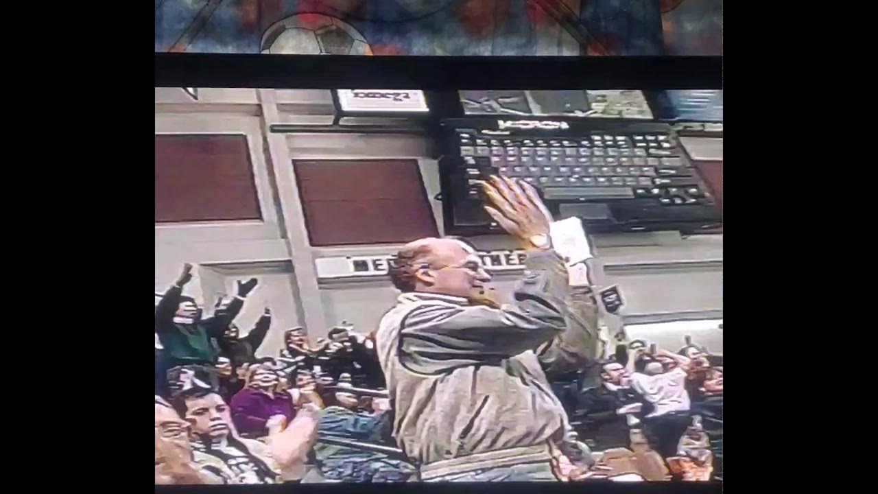 Kevin Smyth Goal Idaho Steelheads 200102 WCHL Hockey YouTube