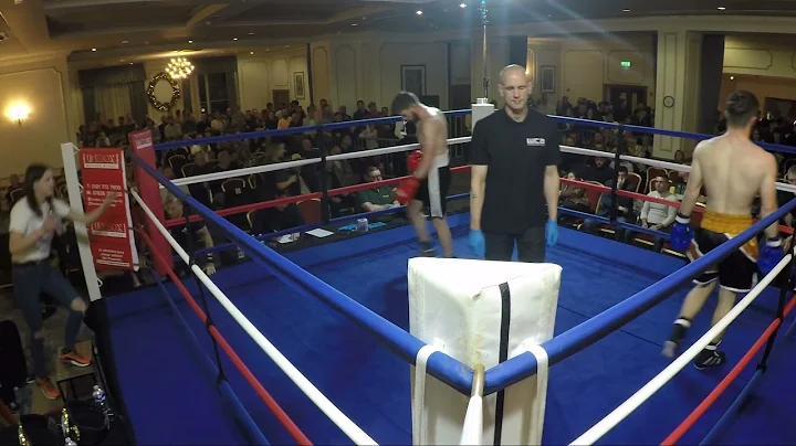 Rory Miller vs Morgan Thornton  27 Nov 21  The Mer...