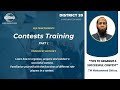 D20 pqd webinar contests training part 1  tips to organize a successful contests