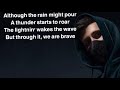 Alan Walker - Unity (Lyrics) ft. Walkers