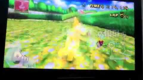 Mario Kart Wii - Random Offline Hacking