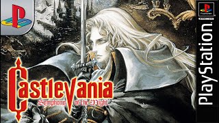 Longplay of Castlevania: Symphony of the Night
