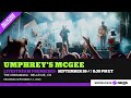 Umphrey’s McGee 9/26/25 Bellvue, CO