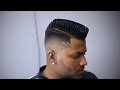 HAIRCUT TUTORIAL STEP BY STEP TO DETAIL FADE