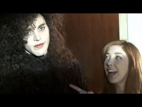 Behind the Scenes of the Death Eater Music Video w...