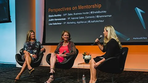 Perspectives on Mentorship