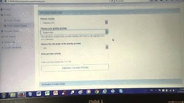 Part 8 - Add Routing to Get2world Softswitch