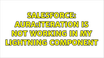 Salesforce: Aura:iteration is not working in my Lightning Component