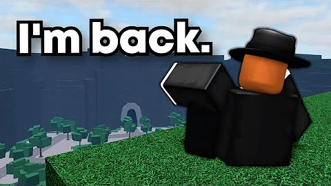 My RETURN to The Strongest Battlegrounds...