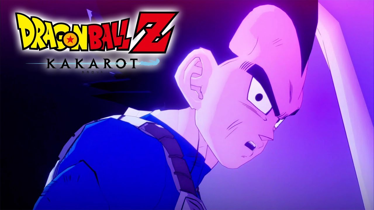 ウルトラベジータ１号の秘密 第５話【ドラゴンボールZ カカロット】