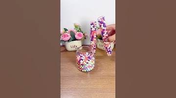 ☀️Reverse Video,Beads,ASMR #asmr #satisfying #reverse