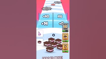 Food Run gameplay Level 192 #shorts #foodrun #mobilegaming