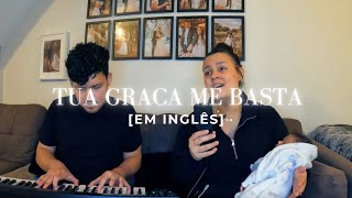 TUA GRACA ME BASTA (Inglês) Davi Sacer, Trazendo a Arca