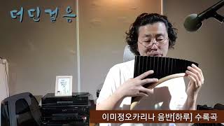 더딘걸음-[Panflute Cover] 이미정오카리나음반[하루]수록곡