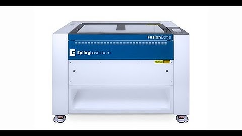 Introduction to using the Epilog laser cutters