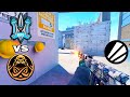 Ence vs monte  highlights  esl pro league season 19 l cs2