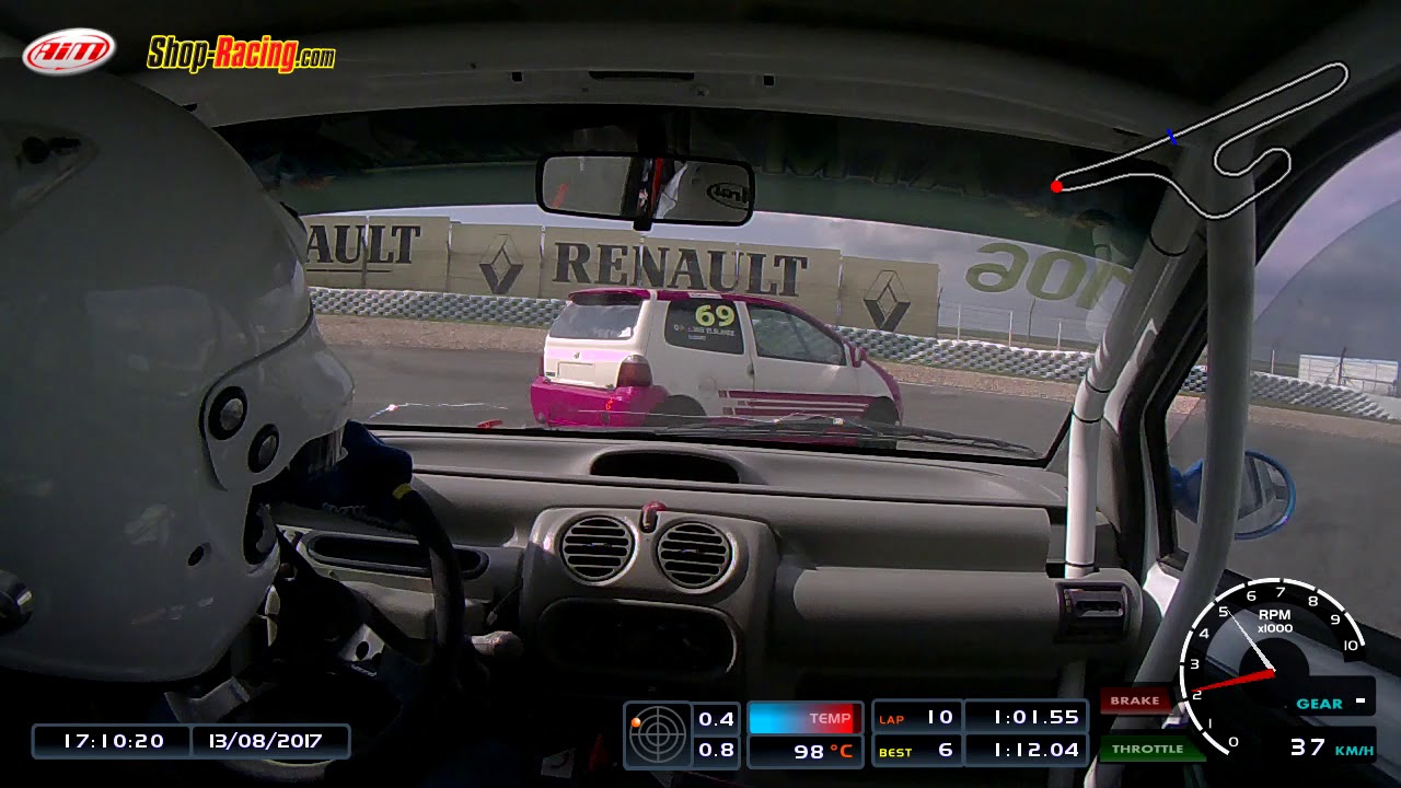 Twin Cup Track Day Croix en Ternois 2017 - ATM PRODUCTION