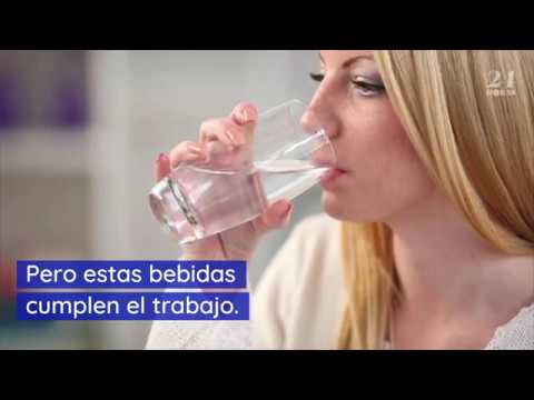 Video: ¿Las pastillas de agua te mantienen hidratado?