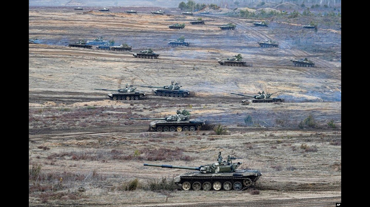 Russia Extends Drills in Belarus – What Does It Mean?