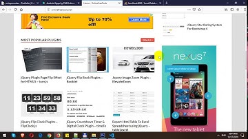 DataTables in Laravel