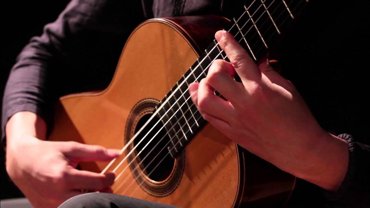 Guitarresca No. 2 Gredos San Diego by Joaquin Clerch Guitarresca No. 2 Gredos San Diego by Joaquin Clerch