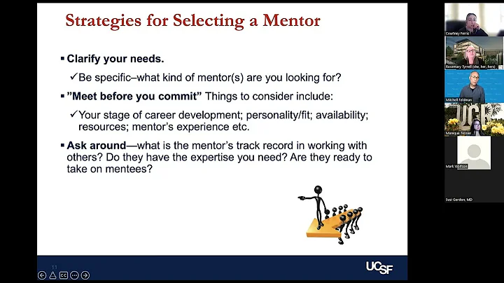 Mentoring Matters: The Art and Science of Mentorin...