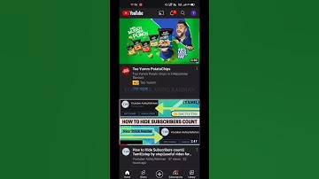 How to change YouTube channel name in tamil||Shorts Explain||useful for youtuber