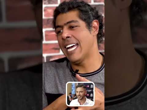 احمد عز بياكل ايه ليك لوك 
