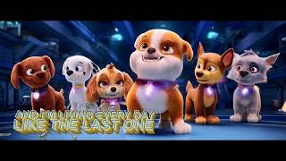 PAW Patrol: The Mighty Movie | 'Bark To The Beat' Lyric Video | Paramount Pictures UK