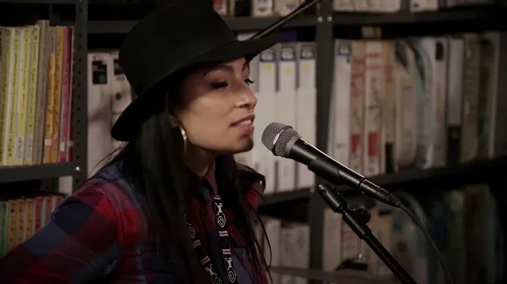 Ana Tijoux - Luchin - 1/17/2019 - Paste Studios - ...