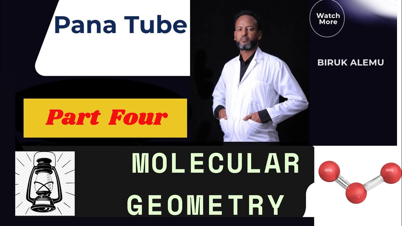 Molecular Geometry