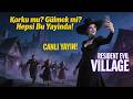 GECEYİ DAR EDECEKLER! 🔥 | Sizin Seçimlerinizle Resident Evil Oynuyoruz#LIVE