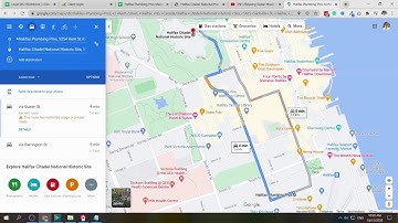 Create and Optimize 500 Word GEO Content SILO Pages with Map Driving Directions - WowVisible
