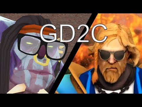 GD2C 4 Doto Championshiperino / ჩემპიონატი