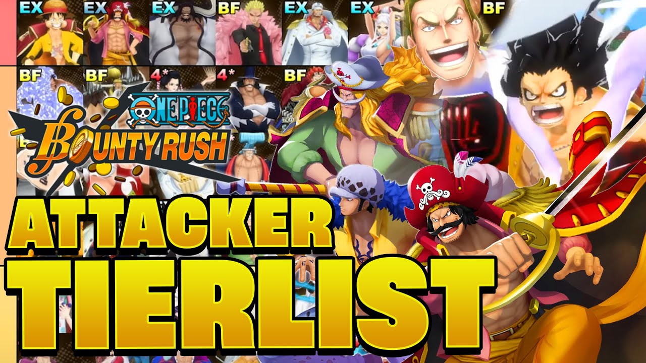 one-piece-bounty-rush Videos and Highlights - Twitch
