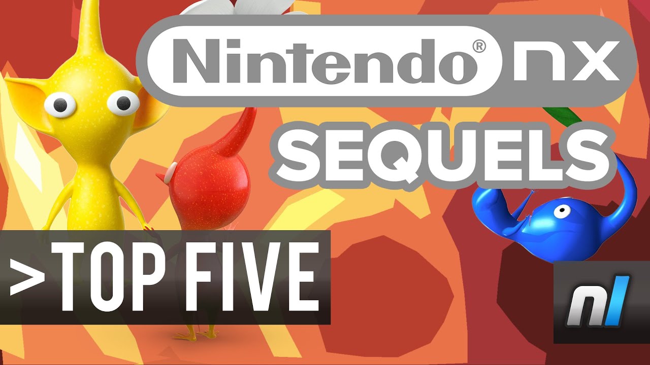 nx 200 Five Wii U Sequels We Need on the Nintendo NX
