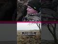 Inside the trenches on Ukraine