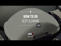 Comment nettoyer en profondeur votre gril weber  accessoires weber