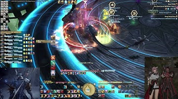 FFXIV ARR: T10 (FCoB T1) Clear - Bazu & Friends, Tonberry