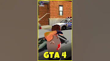 العضلات والجيم كانوا عاملين ازاي في كل نسخ جاتا Evolution Of GYM And Muscles In GTA 