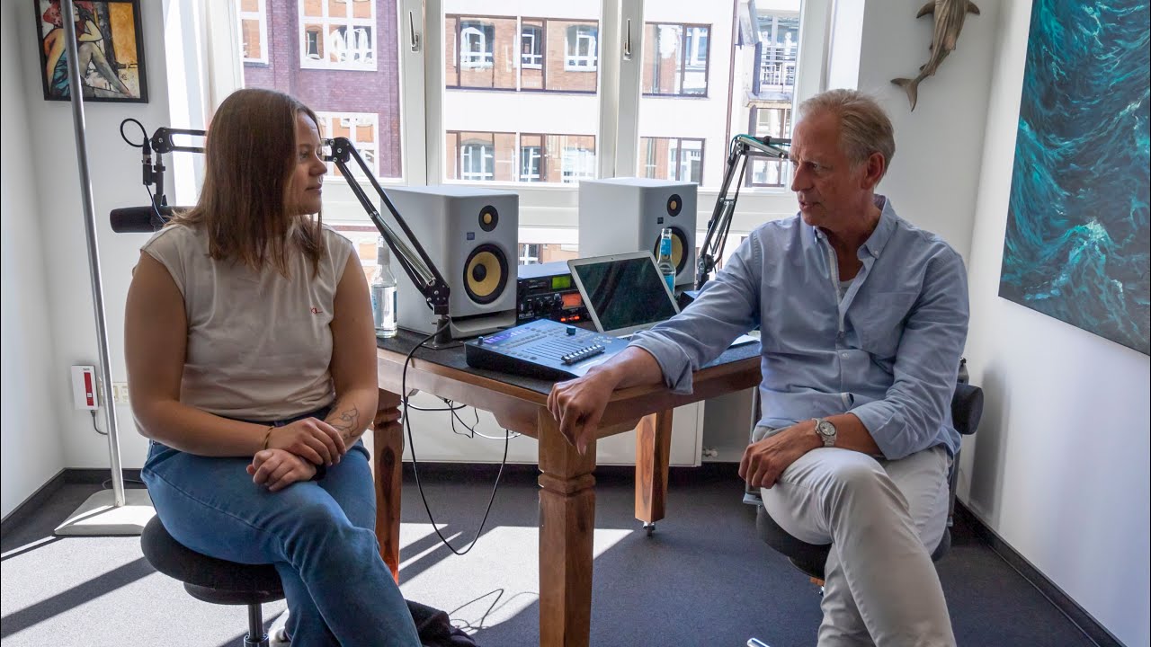 Lina Maly on Songbird on 917XFM