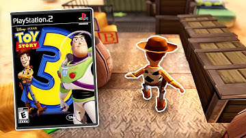 Toy Story 3 (2010) Full Game Walkthrough (4K 60FPS) Longplay No Commentary