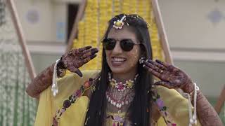 Krina & Kevin | Same Day Wedding Edit | Indian Wedding