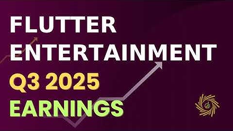 Flutter Entertainment plc PDYPY Q3 2025 Earnings Call