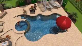 St. Augustine Pool Contractor | Awesome Pool Design